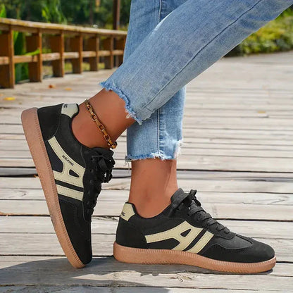 Megan™|Chaussure Orthopedia Noir Venise