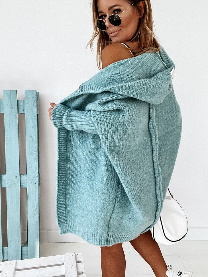 Mila | Cardigan Tricoté Confortable