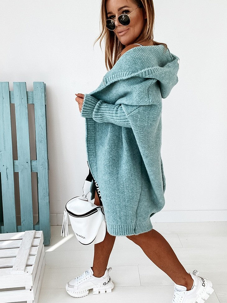 Mila | Cardigan Tricoté Confortable